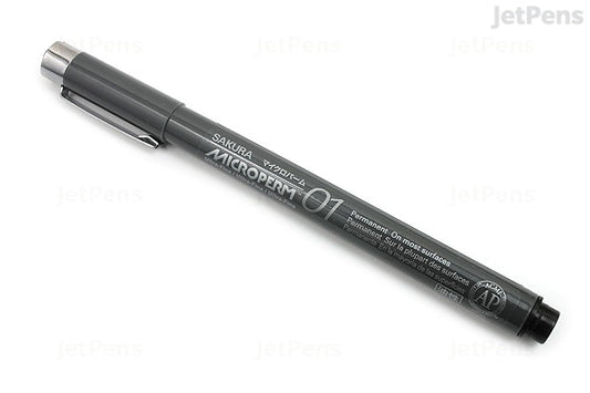 Sakura Microperm Fineliner Pens - by Sakura - K. A. Artist Shop