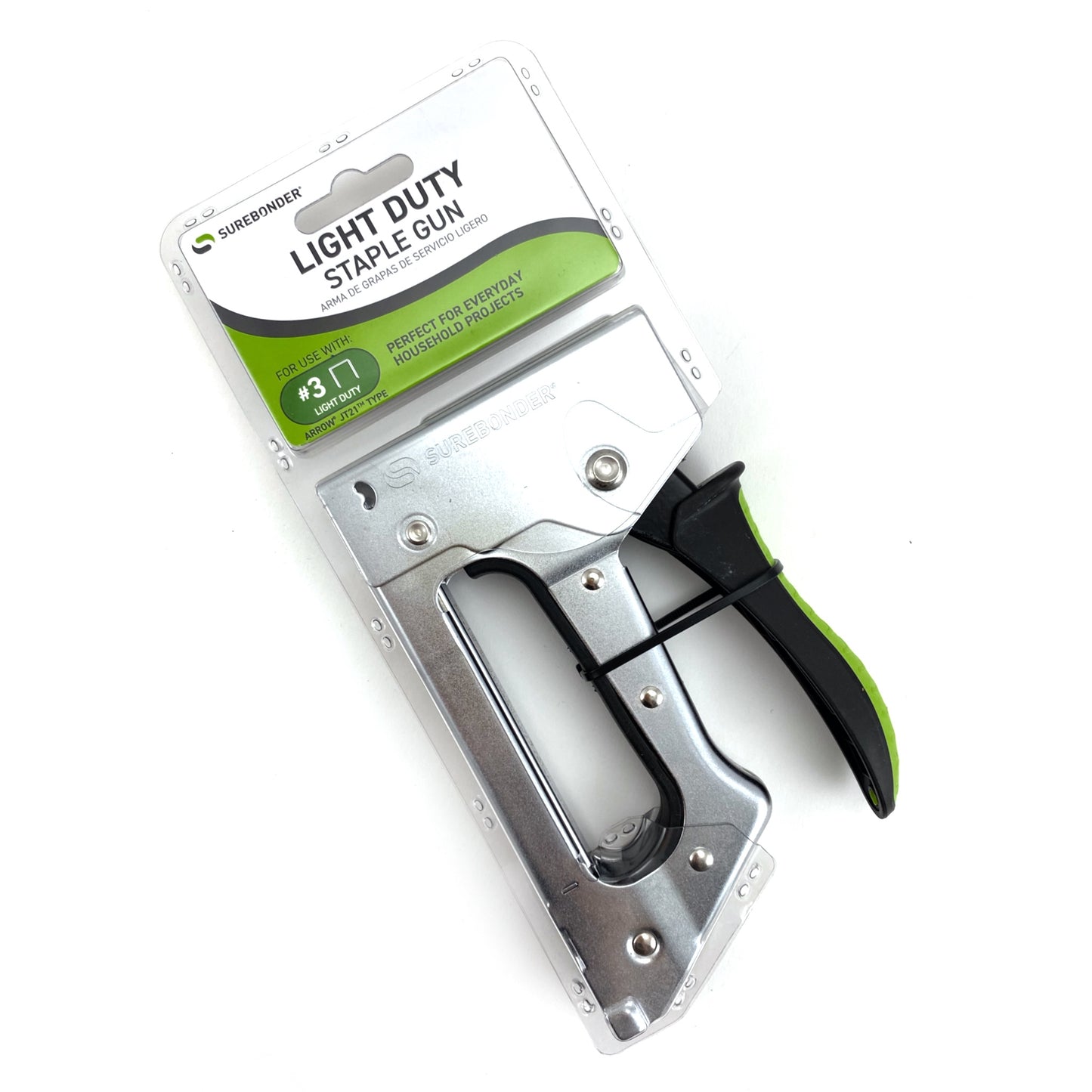 Surebonder Light Duty Staple Gun - by Surebonder - K. A. Artist Shop