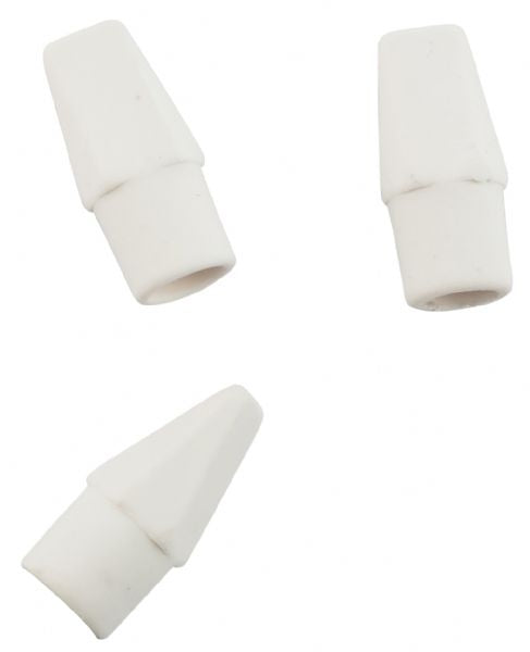 Pentel - Hi-Polymer White Eraser Cap