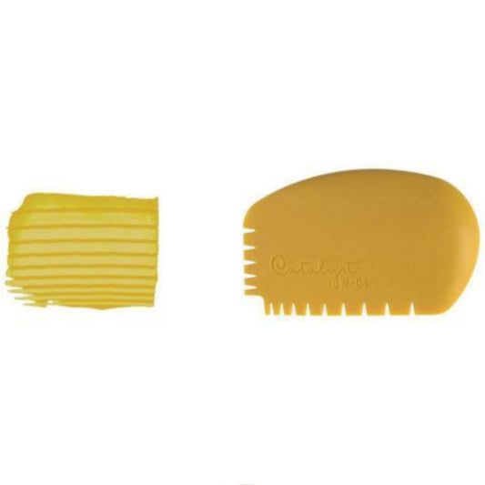 Princeton "Catalyst" Silicone Wedges - 04 - by Princeton Art & Brush Co - K. A. Artist Shop