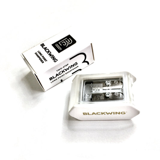 Palomino Blackwing Pencil Sharpener - White by Blackwing - K. A. Artist Shop