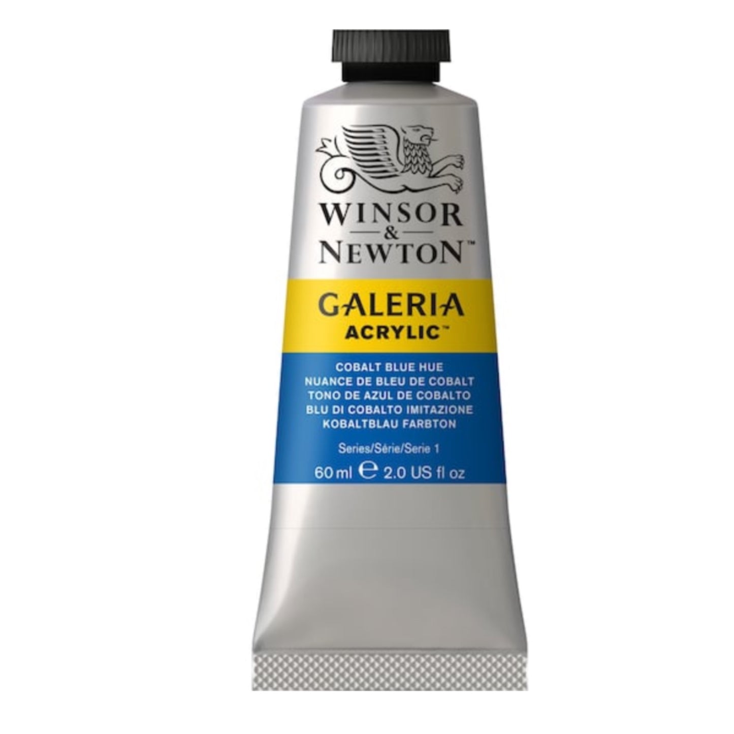 Winsor & Newton Galeria Acrylic Paint - 60 mL - Cobalt Blue Hue by Winsor & Newton - K. A. Artist Shop