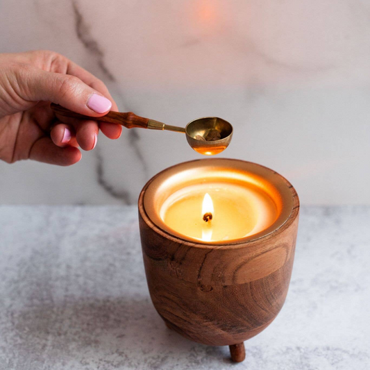 Wax Melting Spoon - Modern Legacy Paper Company - by Modern Legacy Paper Company - K. A. Artist Shop