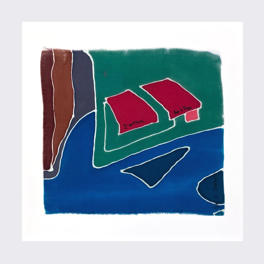 "L’Antidote de Nelly. Aubusson." Archival Print by René Shoemaker - "L’Antidote de Nelly. Aubusson." by René Shoemaker - K. A. Artist Shop