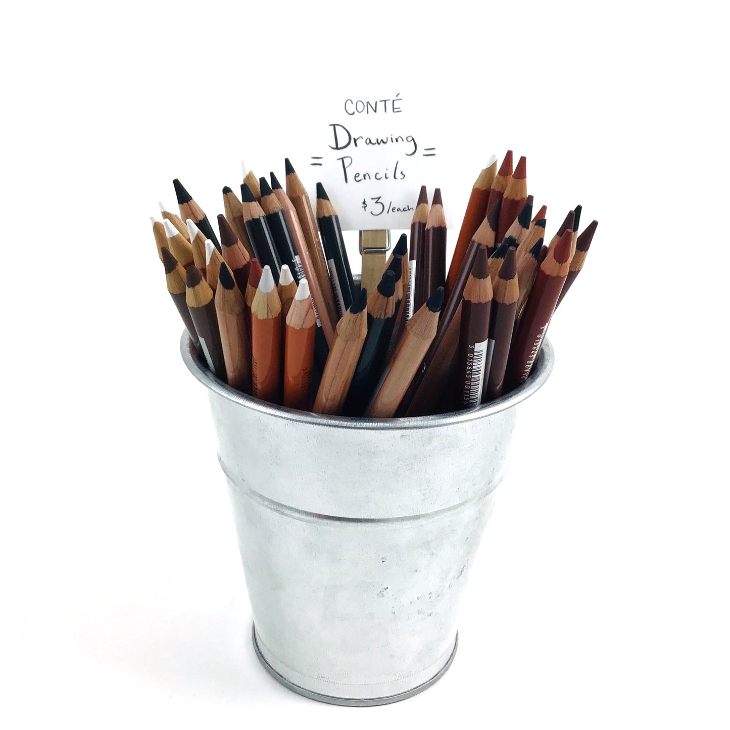 Conté à Paris Sketching and Drawing Pencils - by Conté - K. A. Artist Shop