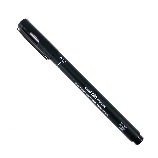 Uni Pin Fineliner Pens - by Uni-Ball - K. A. Artist Shop