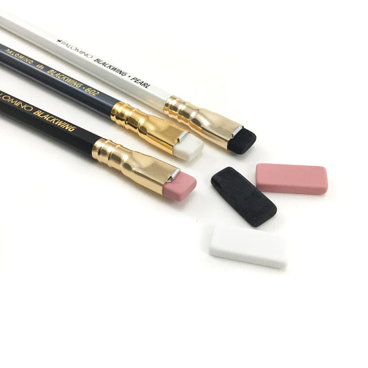 Blackwing Replacement Erasers - by Blackwing - K. A. Artist Shop