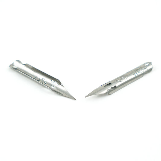 Brause Rose Drawing and Calligraphy Nibs - 2/pack - by Brause - K. A. Artist Shop