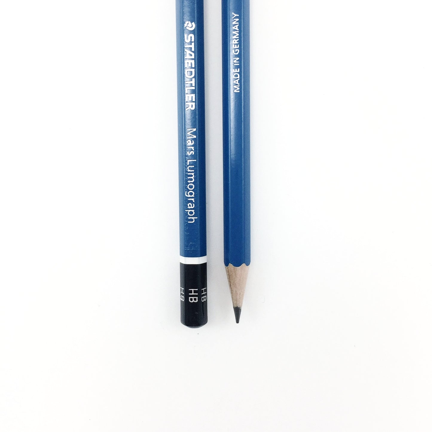 Staedtler Mars Lumograph Drawing Pencil - 2H by Staedtler - K. A. Artist Shop