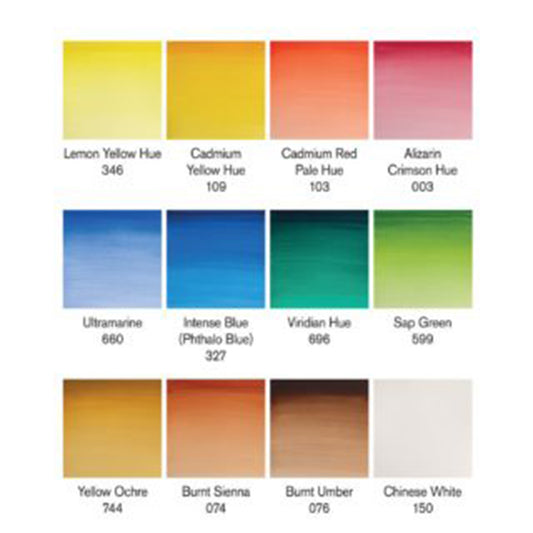 Winsor & Newton Cotman Watercolor Sketchers Pocket Box - by Winsor & Newton - K. A. Artist Shop