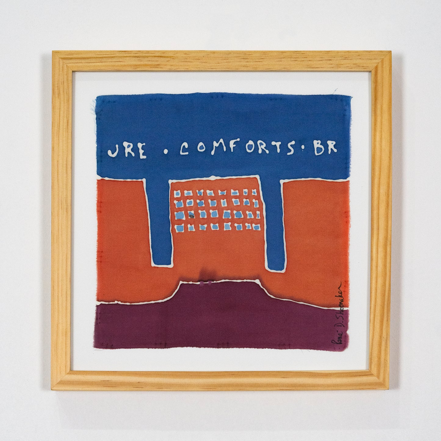 The Doors of Athens • Creature Comforts • Archival Print by René Shoemaker - by René Shoemaker - K. A. Artist Shop