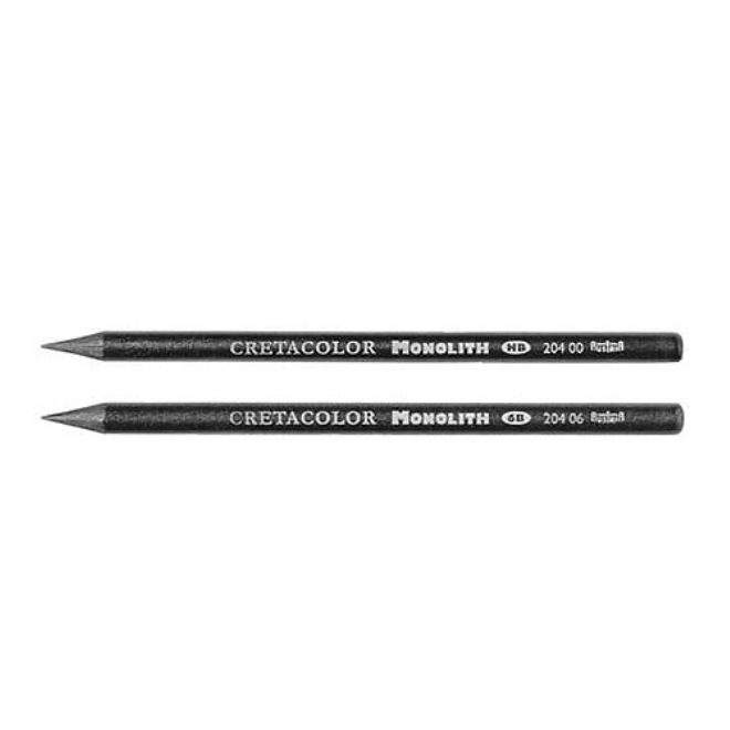 Crayon graphite sans bois Cretacolor Monolith