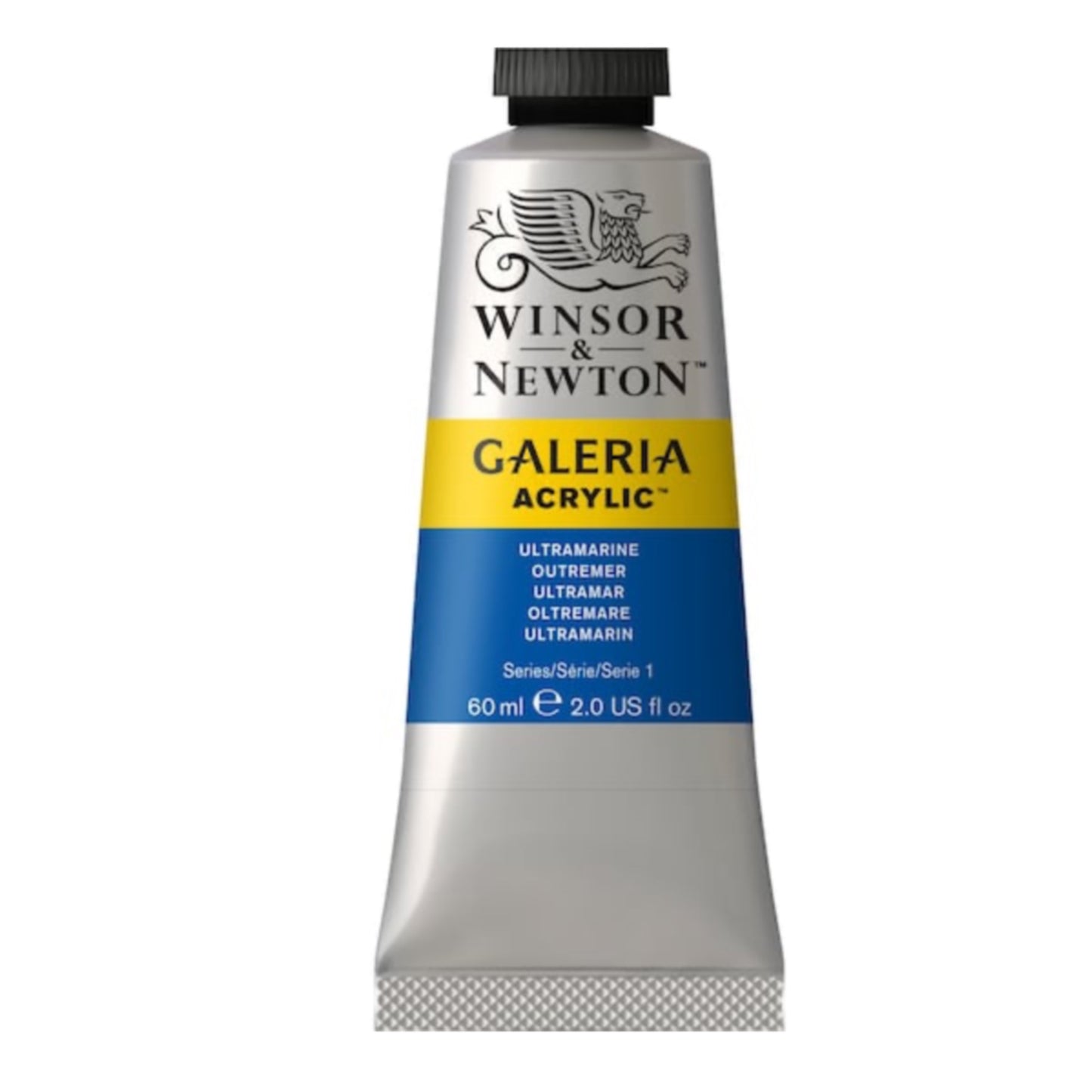 Winsor & Newton Galeria Acrylic Paint - 60 mL - Ultramarine by Winsor & Newton - K. A. Artist Shop