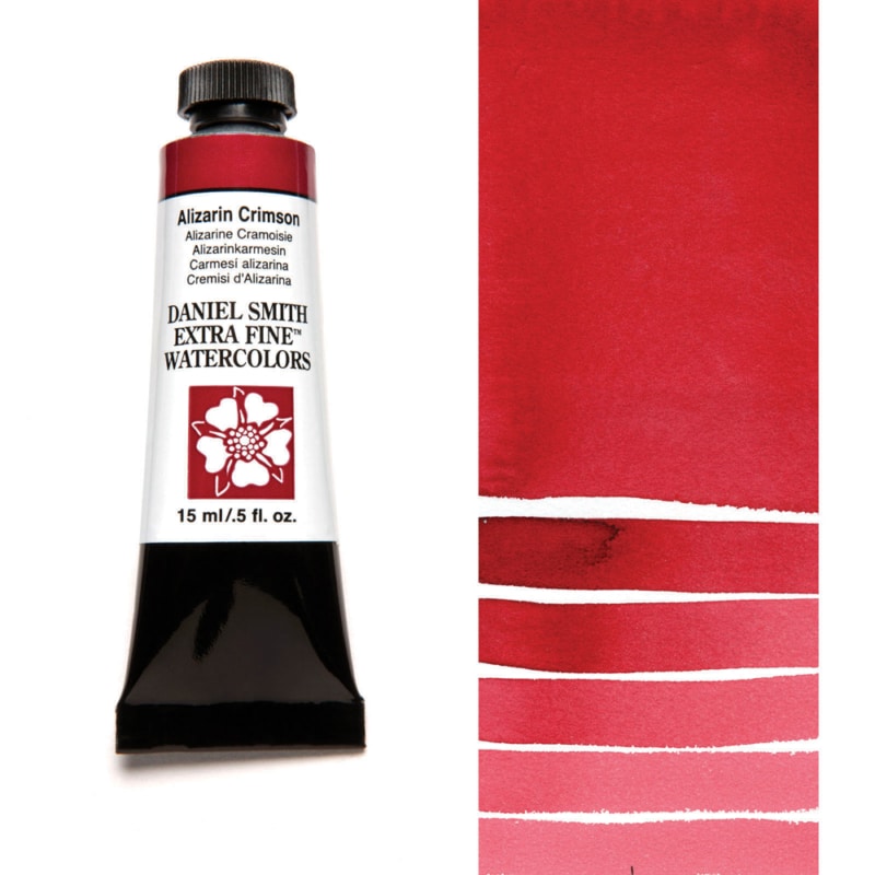 Daniel Smith Extra Fine Watercolors - 15ml / 0.5 fl. oz.