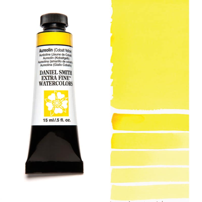 Daniel Smith Extra Fine Watercolors - 15ml / 0.5 fl. oz.