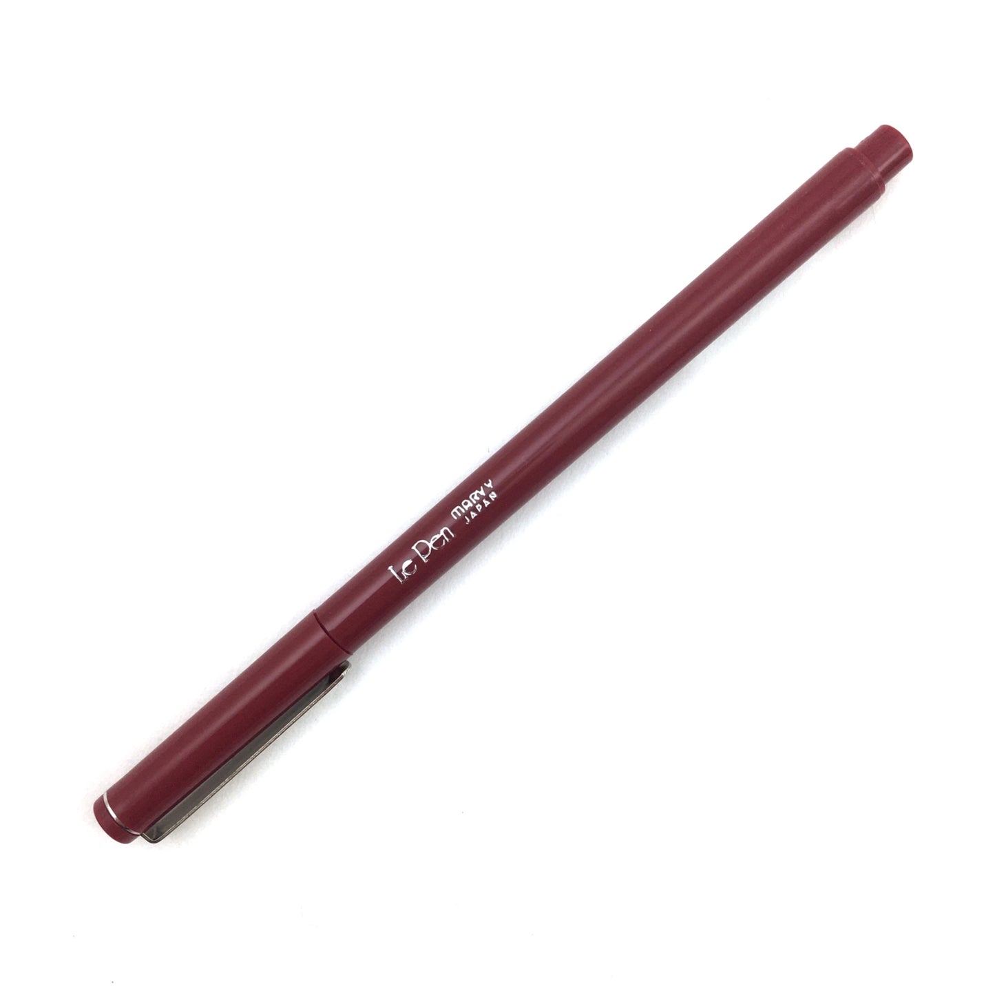 Le Pen Micro-Fine Tip Pens - Burgundy by Marvy Uchida - K. A. Artist Shop