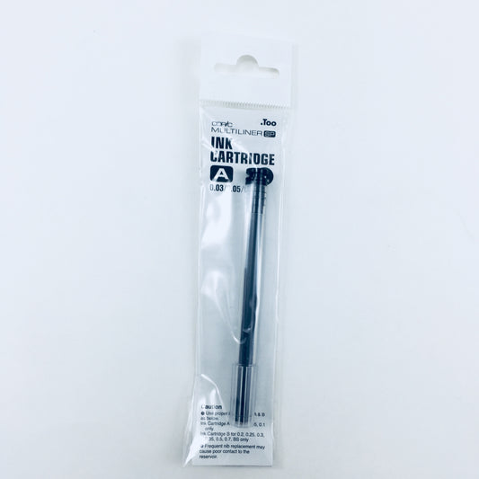 Copic Multiliner SP Refills - Cartridge A by Copic - K. A. Artist Shop