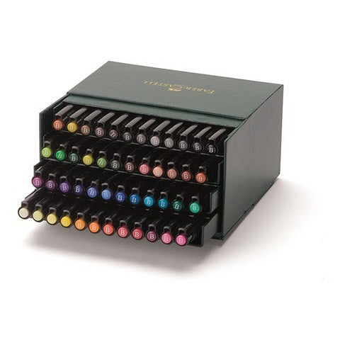 Faber-Castell PITT Artist Brush Pens - 48 unités – K. A. Artist Shop