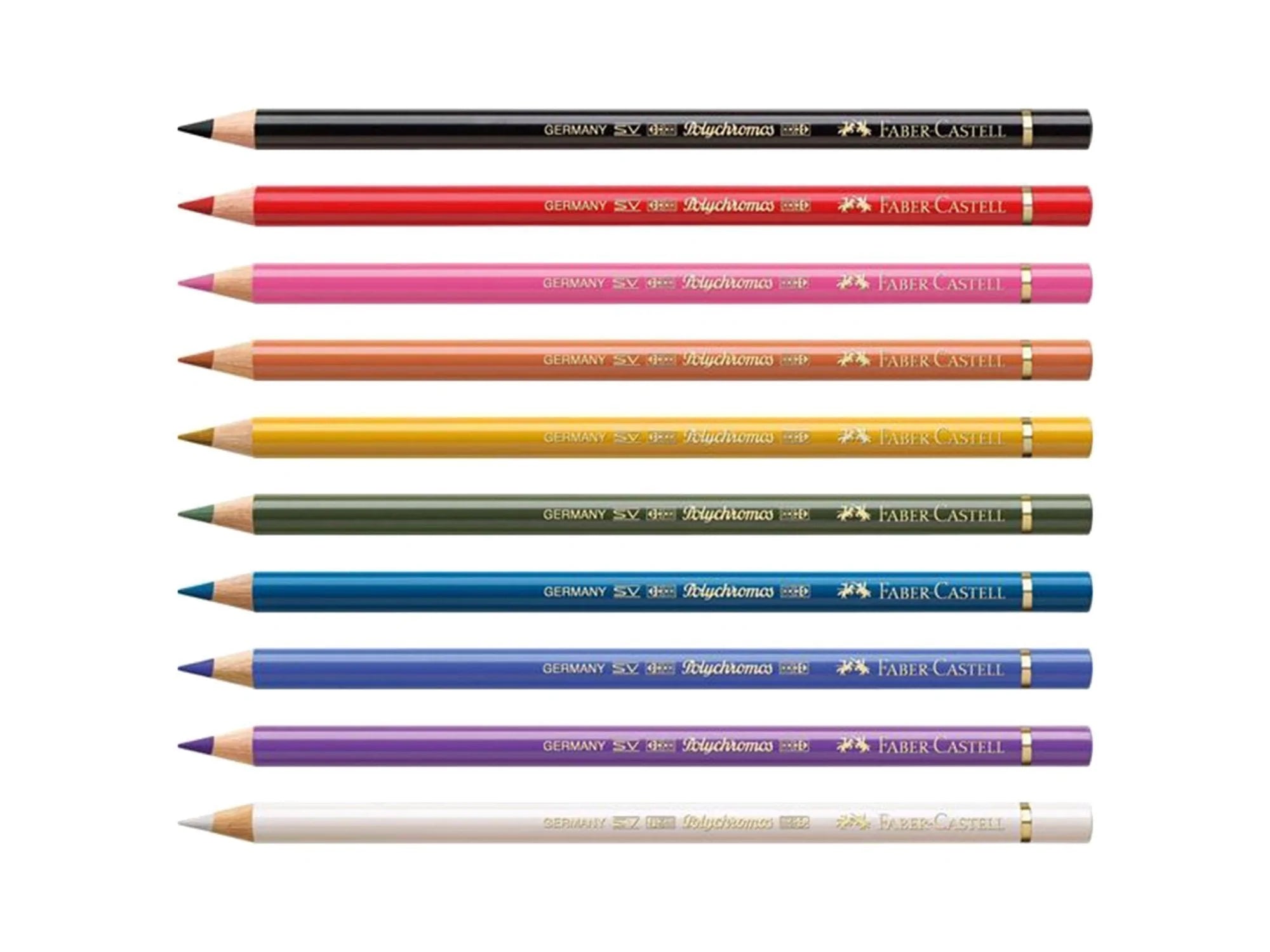 Faber Castell Polychromos Colored Pencil - 146 Sky Blue