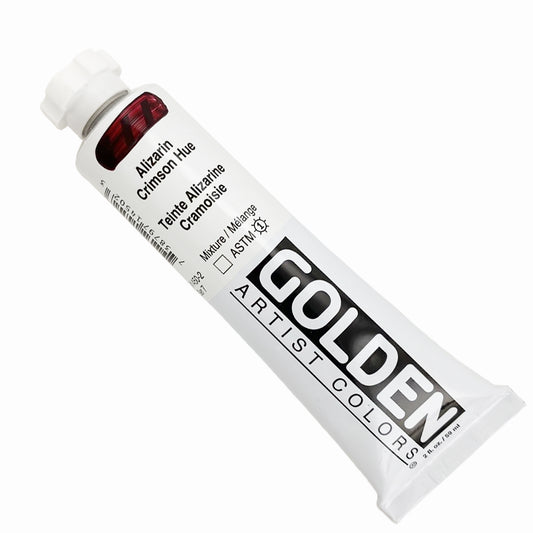 Golden Heavy Body Acrylics - 2 oz. Tube - by Golden - K. A. Artist Shop