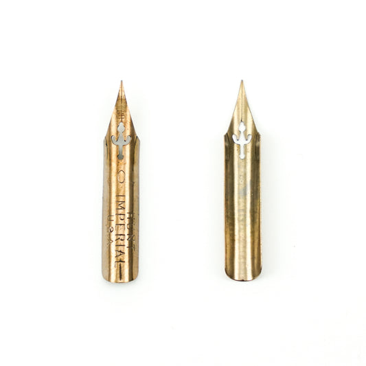Hunt 101 Drawing and Calligraphy Nibs - 2/pack - by Hunt - K. A. Artist Shop