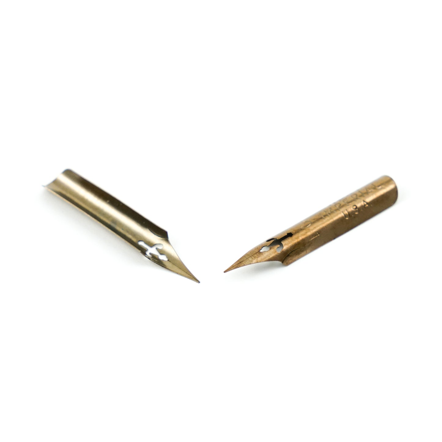 Hunt 101 Drawing and Calligraphy Nibs - 2/pack - by Hunt - K. A. Artist Shop