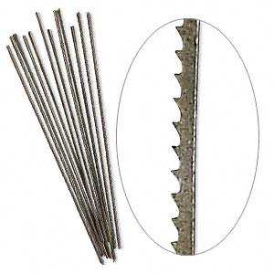 Herkules Jeweler’s Saw Blades - 12/pk - by Contenti - K. A. Artist Shop