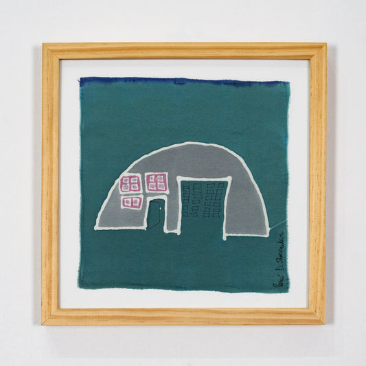 The Doors of Athens • Jittery Joe's Roaster • Archival Print by René Shoemaker - by René Shoemaker - K. A. Artist Shop