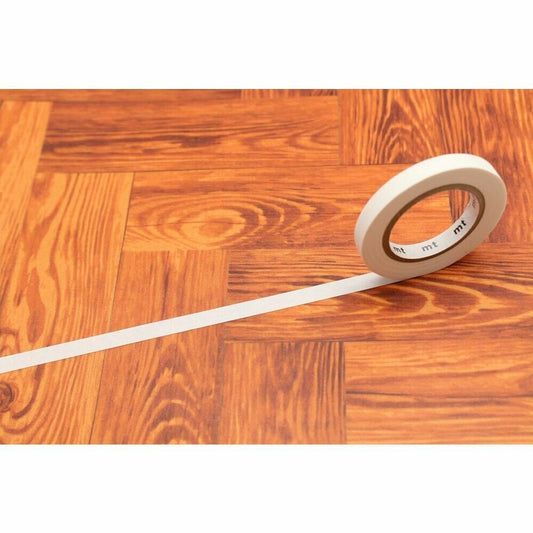 MT Slim Washi Tape - Set of 3 - 6mm x 10m - by MT - K. A. Artist Shop