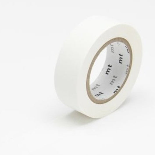 Washi Tape in Solid Matte Colors by MT