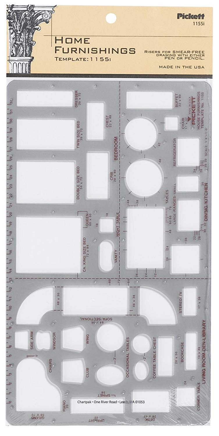 Pickett Home Furnishing Template - by Pickett - K. A. Artist Shop