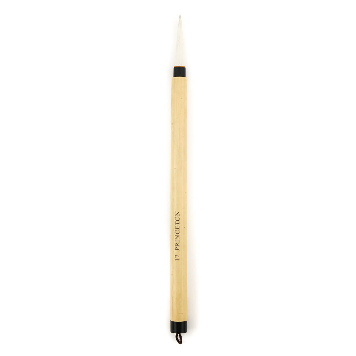 Princeton Bamboo Brush - Round 12 by Princeton - K. A. Artist Shop