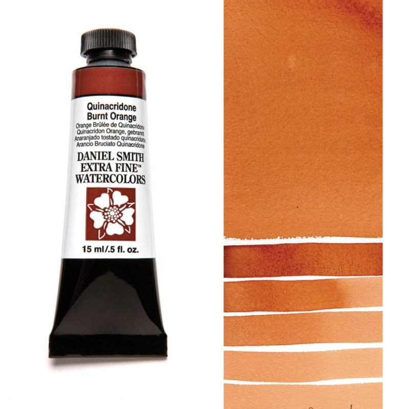 Daniel Smith Extra Fine Watercolors - 15ml / 0.5 fl. oz.