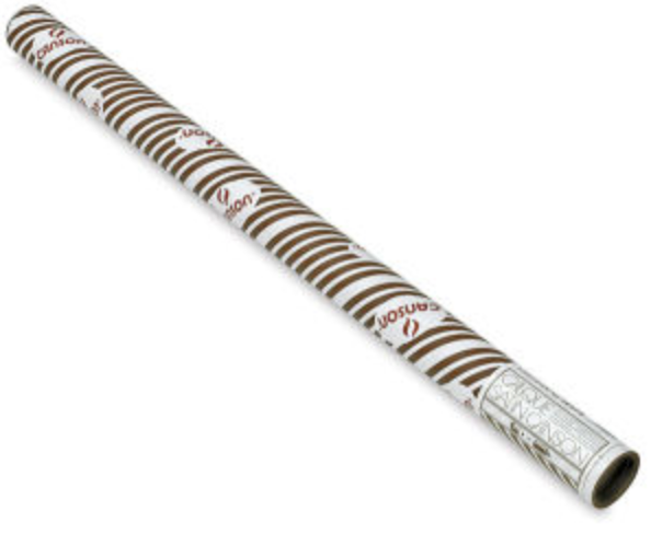 Canson Vidalon Calque Satin Vellum Roll - 36 inches x 10 yards - by Canson - K. A. Artist Shop