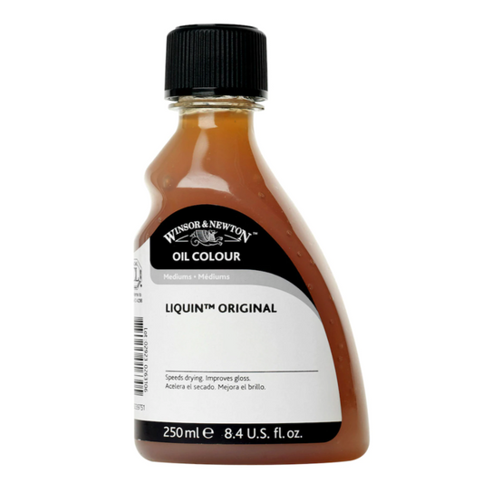 Winsor & Newton Liquin Original - 250ml by Winsor & Newton - K. A. Artist Shop