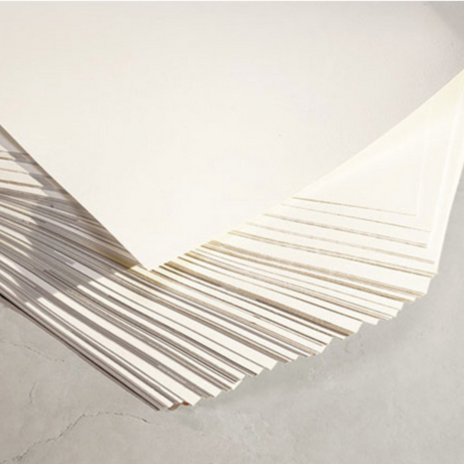 Fabriano "Studio" 300gsm / 140 lb. Hot Press Watercolor Paper Sheets - by Fabriano - K. A. Artist Shop