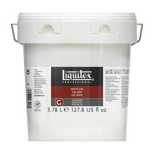 Liquitex Gel Medium - Gallon - by Liquitex - K. A. Artist Shop