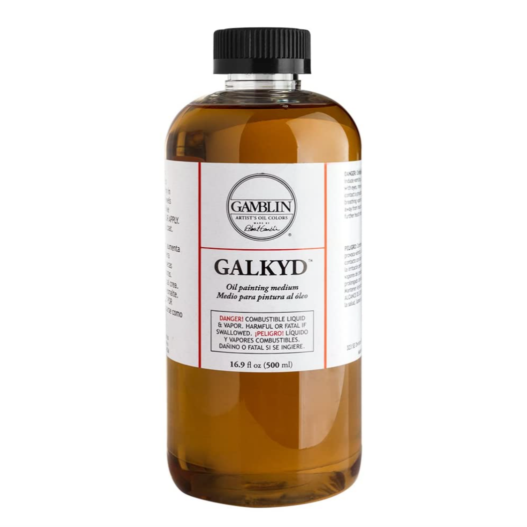 Gamblin Galkyd Oil Painting Medium - by Gamblin - K. A. Artist Shop