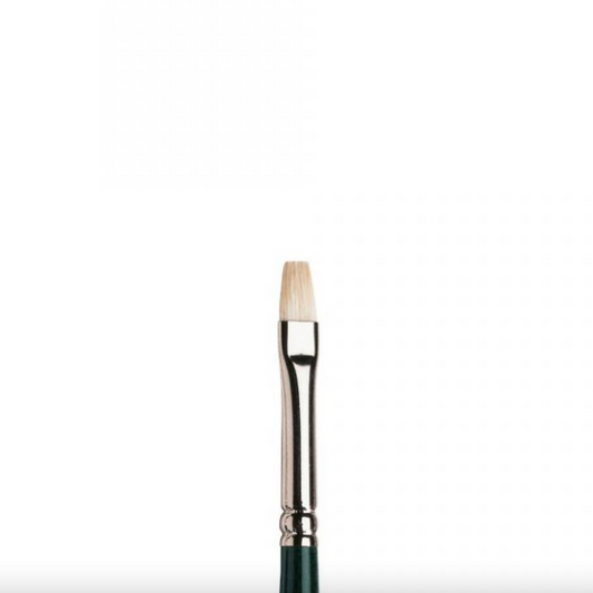 Winsor & Newton Winton Hog Bristle Brushes - Bright / 2 by K. A. Artist Shop - K. A. Artist Shop