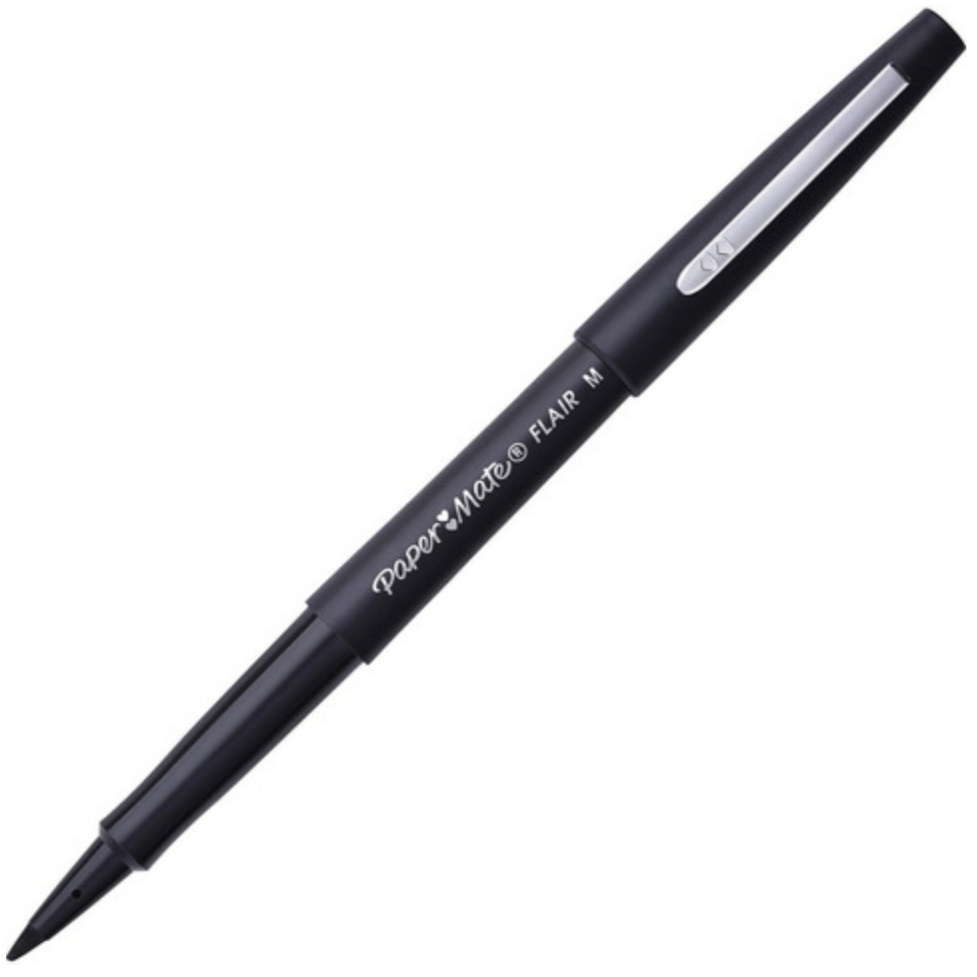 Paper Mate Flair Felt Tip Pens - by K. A. Artist Shop - K. A. Artist Shop