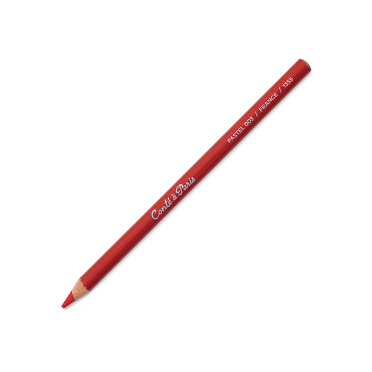 Conté à Paris Pastel Pencil - 003 Vermilion by Conté - K. A. Artist Shop