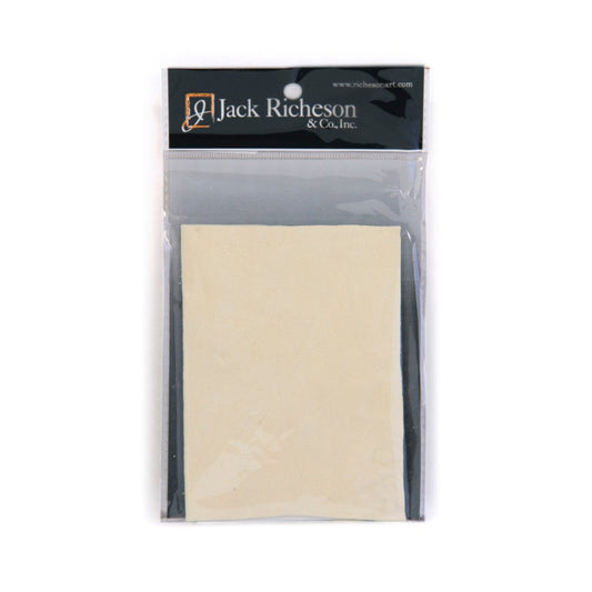 Jack Richeson Artist Chamois - 5 x 7 in. - by Jack Richeson - K. A. Artist Shop