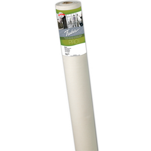 Fredrix Cotton Canvas Roll - Acrylic Primed - Heavy Weight - 17.5 oz by Fredrix - K. A. Artist Shop