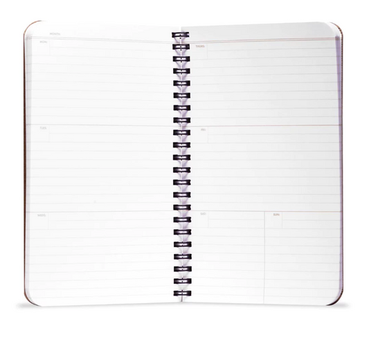 Field Notes 56-Week Undated Planner - by Field Notes - K. A. Artist Shop