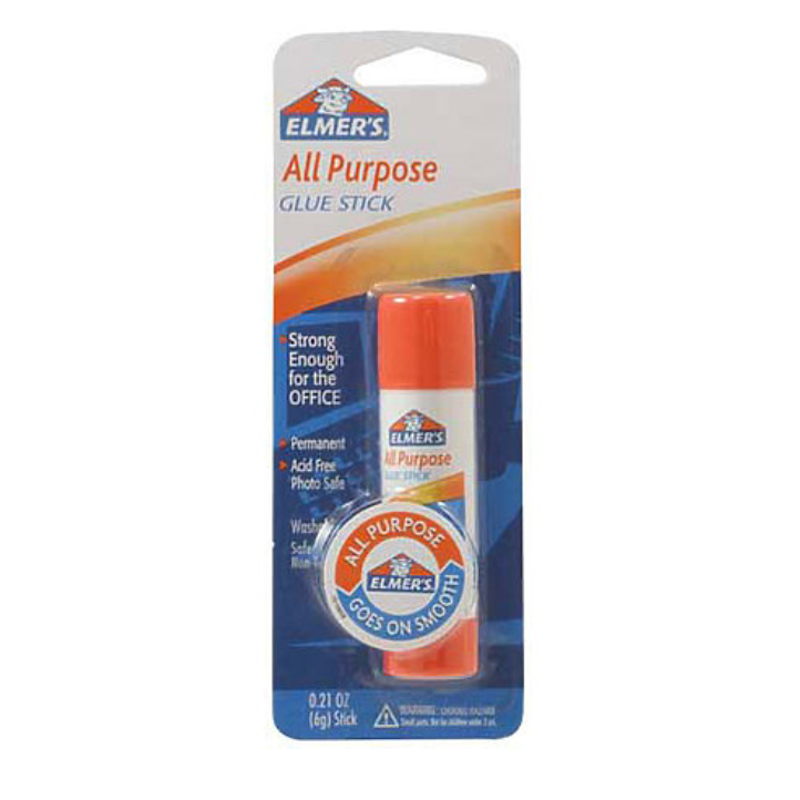Elmer's All Purpose Glue Stick - by Elmer’s - K. A. Artist Shop