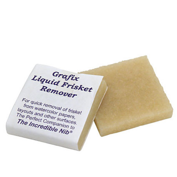 Grafix Rubber Cement Pick-Up & Frisket Remover - by Grafix - K. A. Artist Shop