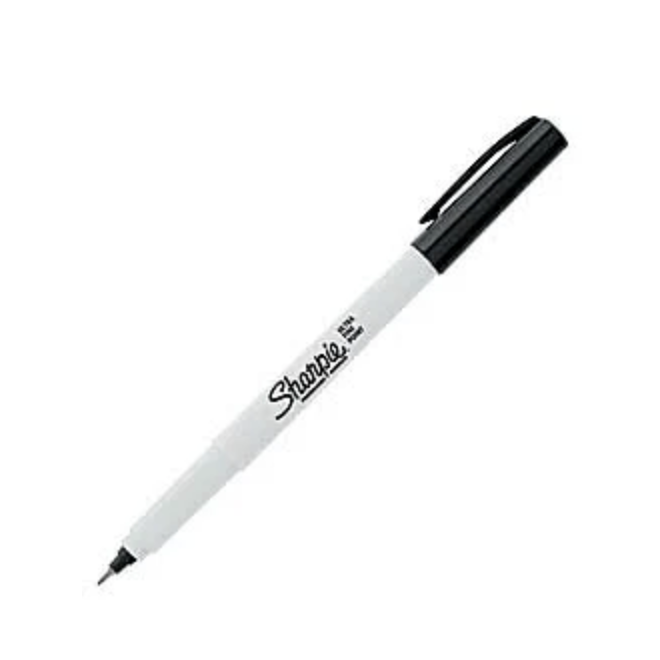 Sharpie Ultra Fine Point Permanent Marker K. A. Artist Shop