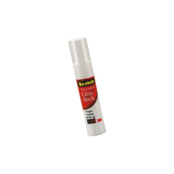 Scotch Permanent Acid-Free Glue Stick - by Scotch - K. A. Artist Shop
