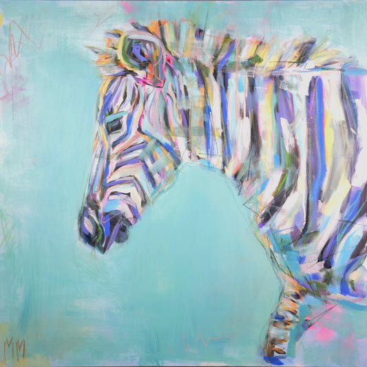 "Zadie" Print by Mallory Moye - by Mallory Moye - K. A. Artist Shop