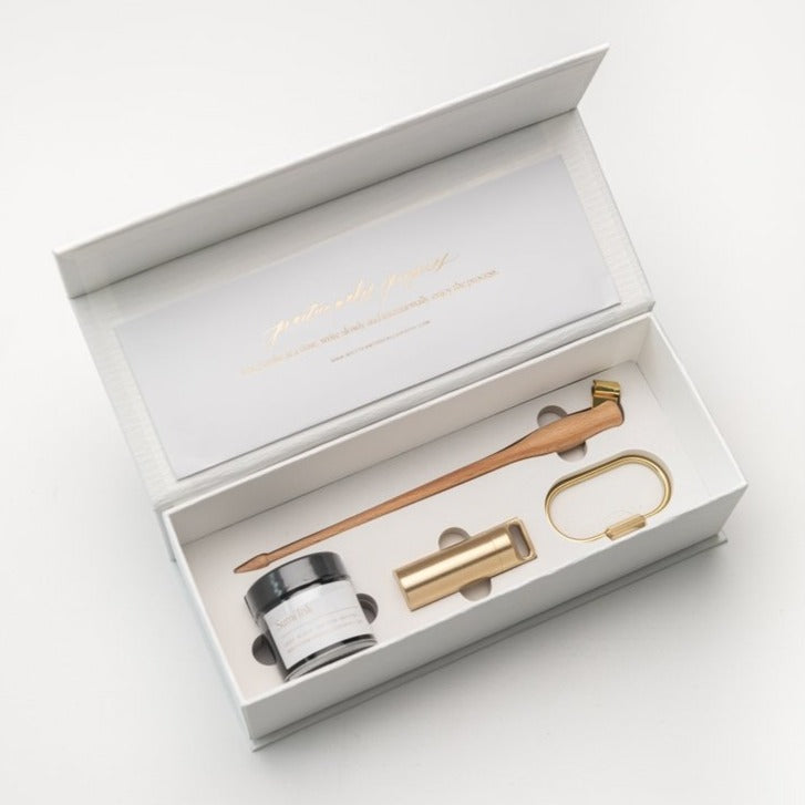 Calligraphy Starter Kit for Beginners by Written Word Calligraphy - by Written Word Calligraphy - K. A. Artist Shop